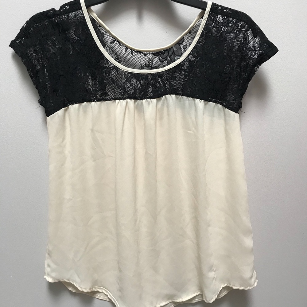 Charlotte Ruse Blouse